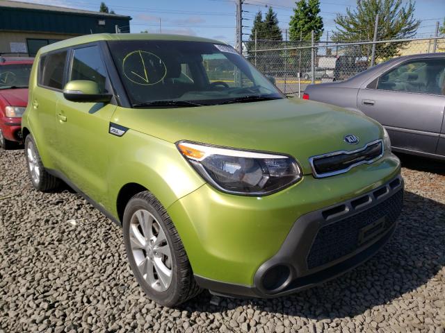 Photo 0 VIN: KNDJP3A57E7710040 - KIA SOUL + 