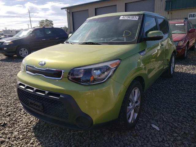 Photo 1 VIN: KNDJP3A57E7710040 - KIA SOUL + 