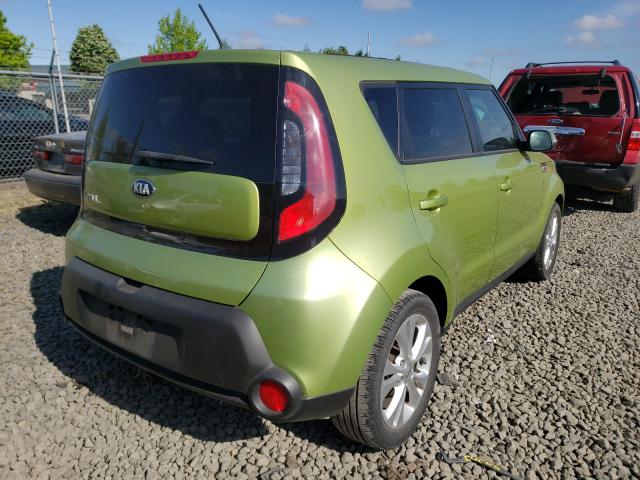 Photo 3 VIN: KNDJP3A57E7710040 - KIA SOUL + 