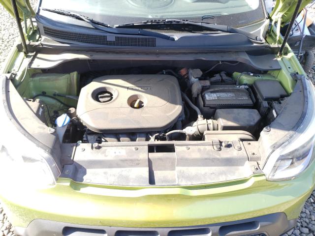 Photo 6 VIN: KNDJP3A57E7710040 - KIA SOUL + 