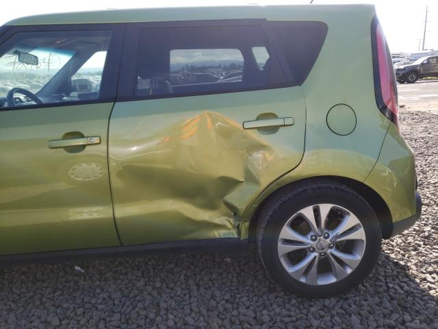 Photo 8 VIN: KNDJP3A57E7710040 - KIA SOUL + 