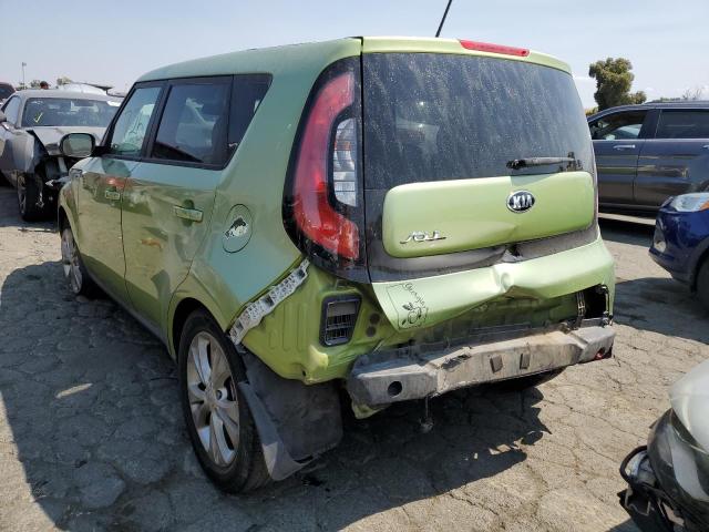 Photo 1 VIN: KNDJP3A57E7715321 - KIA SOUL + 