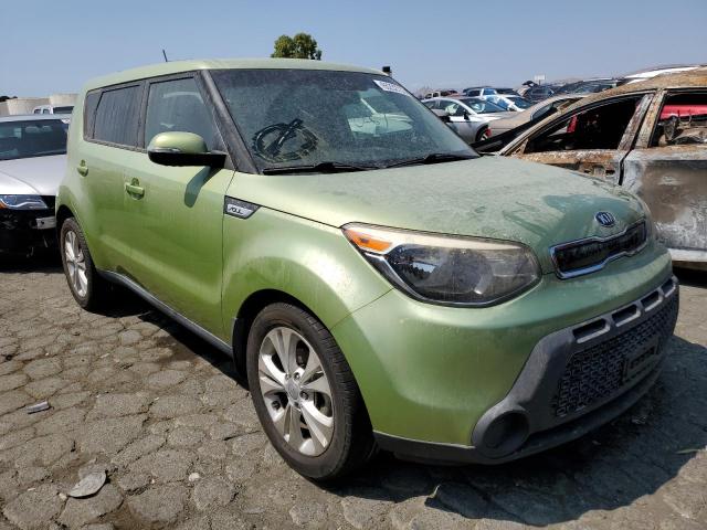 Photo 3 VIN: KNDJP3A57E7715321 - KIA SOUL + 