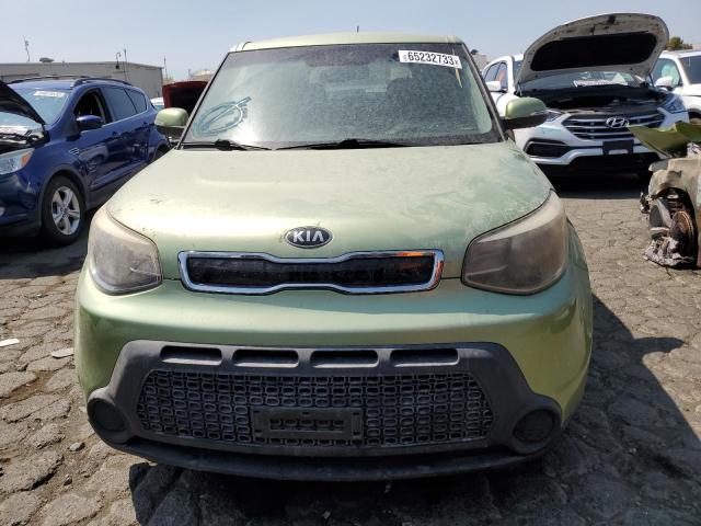 Photo 4 VIN: KNDJP3A57E7715321 - KIA SOUL + 