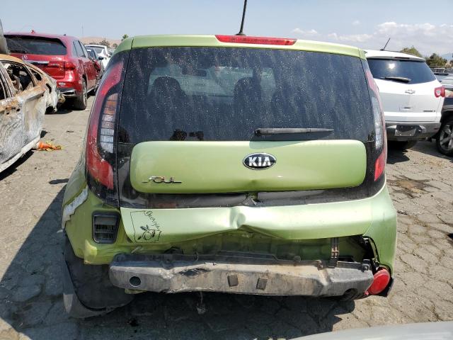 Photo 5 VIN: KNDJP3A57E7715321 - KIA SOUL + 