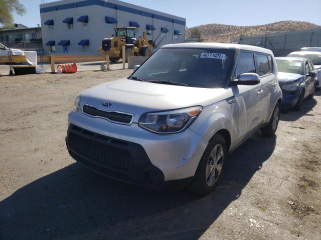 Photo 1 VIN: KNDJP3A57E7721670 - KIA SOUL + 