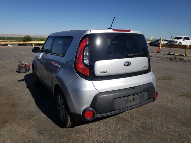 Photo 2 VIN: KNDJP3A57E7721670 - KIA SOUL + 