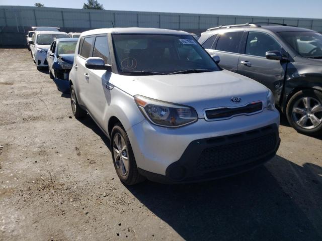 Photo 8 VIN: KNDJP3A57E7721670 - KIA SOUL + 