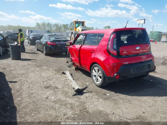 Photo 2 VIN: KNDJP3A57E7724343 - KIA SOUL 