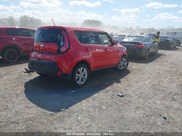 Photo 3 VIN: KNDJP3A57E7724343 - KIA SOUL 