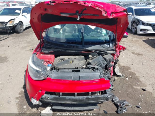 Photo 9 VIN: KNDJP3A57E7724343 - KIA SOUL 