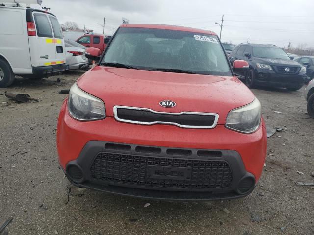 Photo 4 VIN: KNDJP3A57E7728859 - KIA SOUL + 