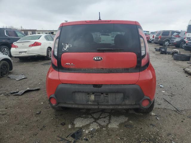 Photo 5 VIN: KNDJP3A57E7728859 - KIA SOUL + 