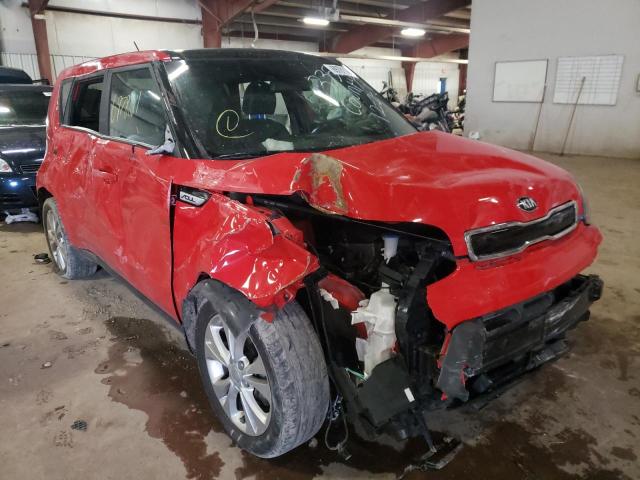 Photo 0 VIN: KNDJP3A57E7733351 - KIA SOUL + 