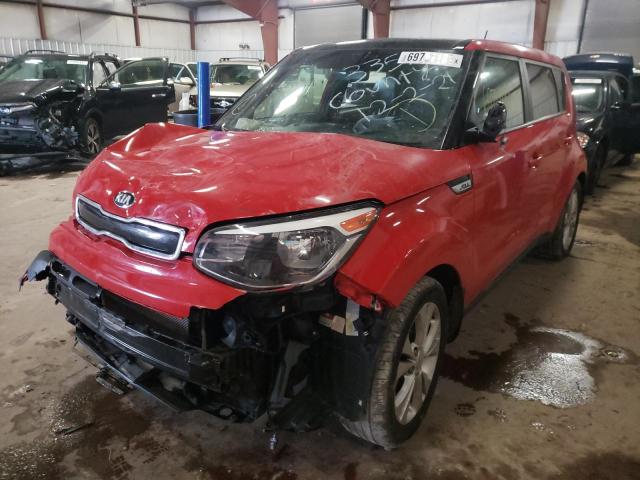 Photo 1 VIN: KNDJP3A57E7733351 - KIA SOUL + 