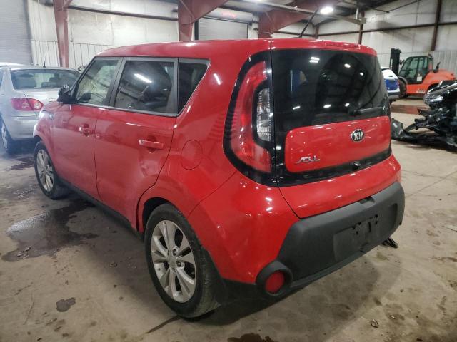 Photo 2 VIN: KNDJP3A57E7733351 - KIA SOUL + 