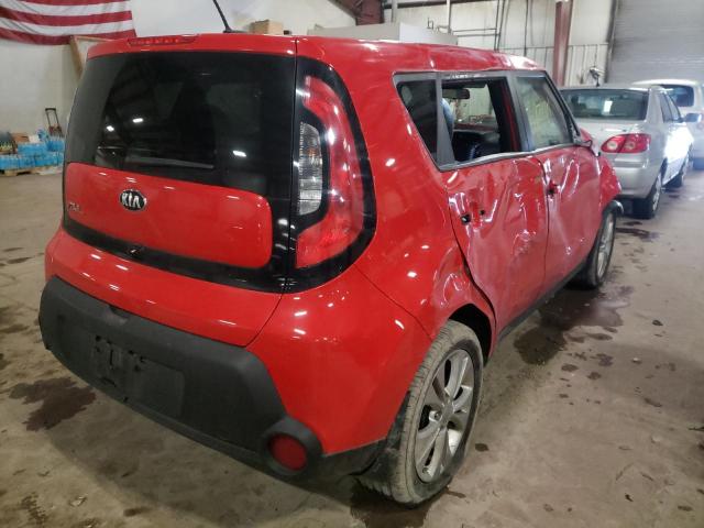 Photo 3 VIN: KNDJP3A57E7733351 - KIA SOUL + 