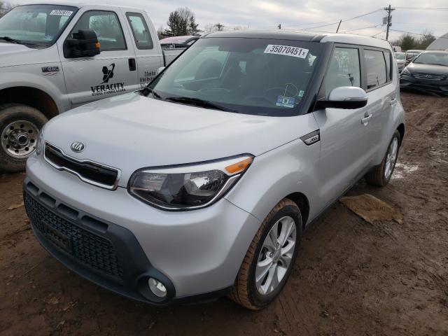 Photo 1 VIN: KNDJP3A57E7737979 - KIA SOUL + 