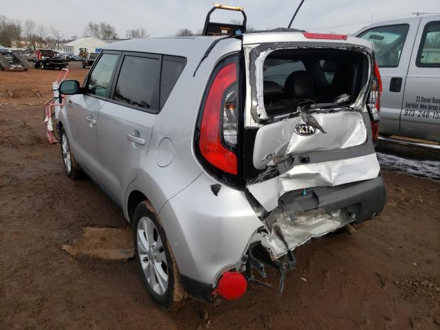 Photo 2 VIN: KNDJP3A57E7737979 - KIA SOUL + 