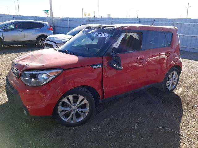 Photo 3 VIN: KNDJP3A57E7745659 - KIA SOUL + 