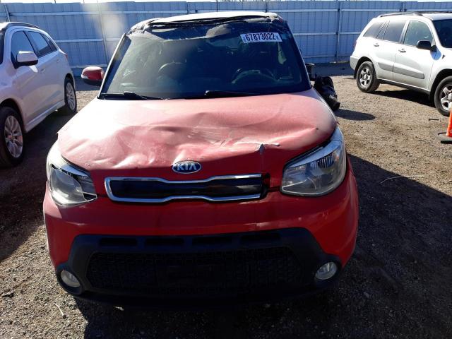 Photo 4 VIN: KNDJP3A57E7745659 - KIA SOUL + 