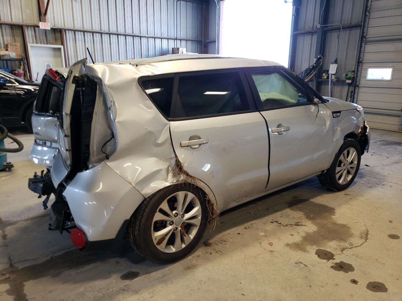 Photo 2 VIN: KNDJP3A57E7746259 - KIA SOUL 