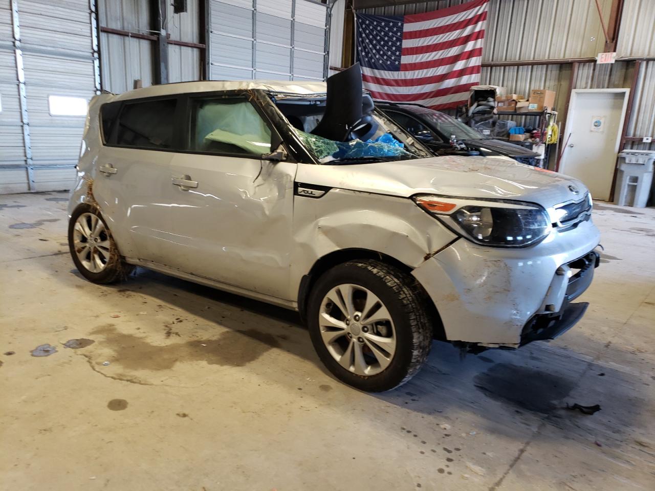 Photo 3 VIN: KNDJP3A57E7746259 - KIA SOUL 