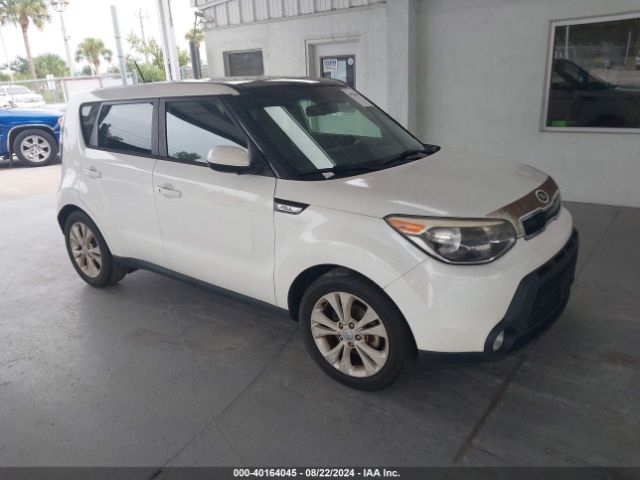 Photo 0 VIN: KNDJP3A57F7112564 - KIA SOUL 