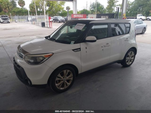 Photo 1 VIN: KNDJP3A57F7112564 - KIA SOUL 