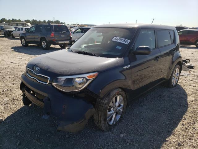 Photo 1 VIN: KNDJP3A57F7114752 - KIA SOUL + 