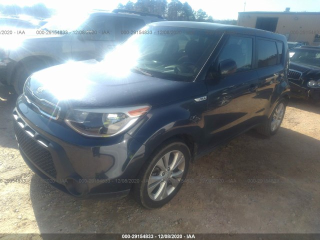 Photo 1 VIN: KNDJP3A57F7114797 - KIA SOUL 