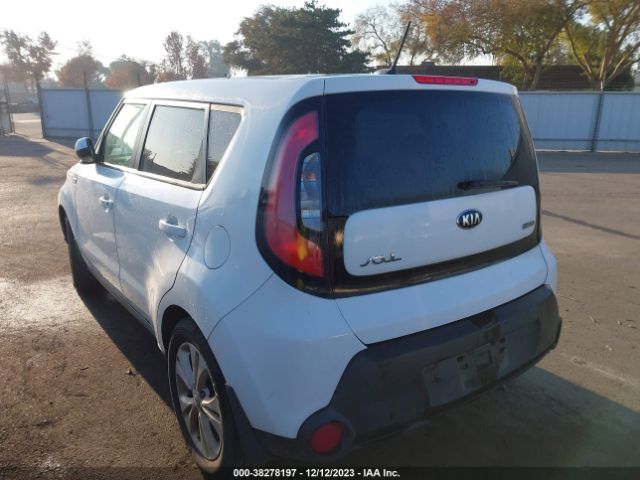 Photo 2 VIN: KNDJP3A57F7118400 - KIA SOUL 