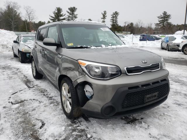 Photo 0 VIN: KNDJP3A57F7119367 - KIA SOUL + 