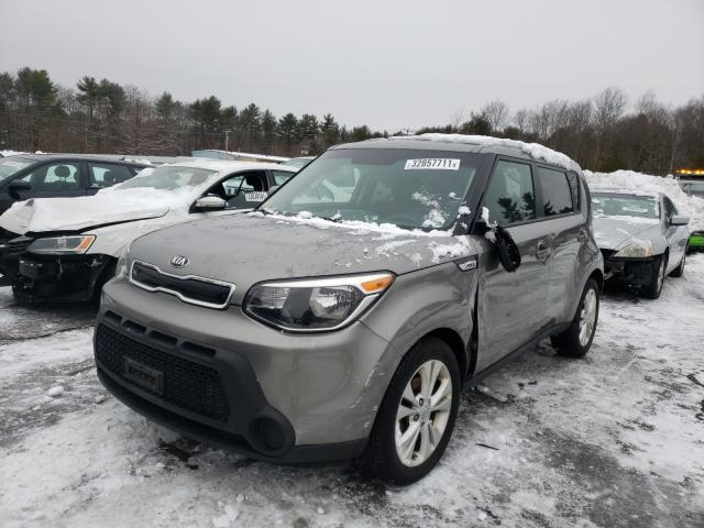 Photo 1 VIN: KNDJP3A57F7119367 - KIA SOUL + 