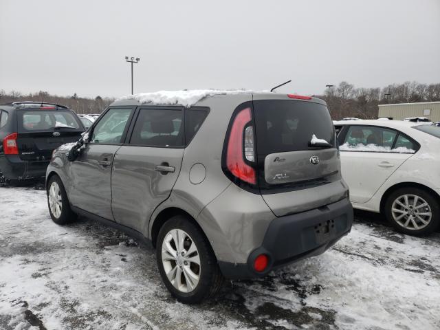 Photo 2 VIN: KNDJP3A57F7119367 - KIA SOUL + 