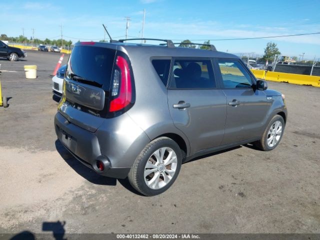 Photo 3 VIN: KNDJP3A57F7121376 - KIA SOUL + 