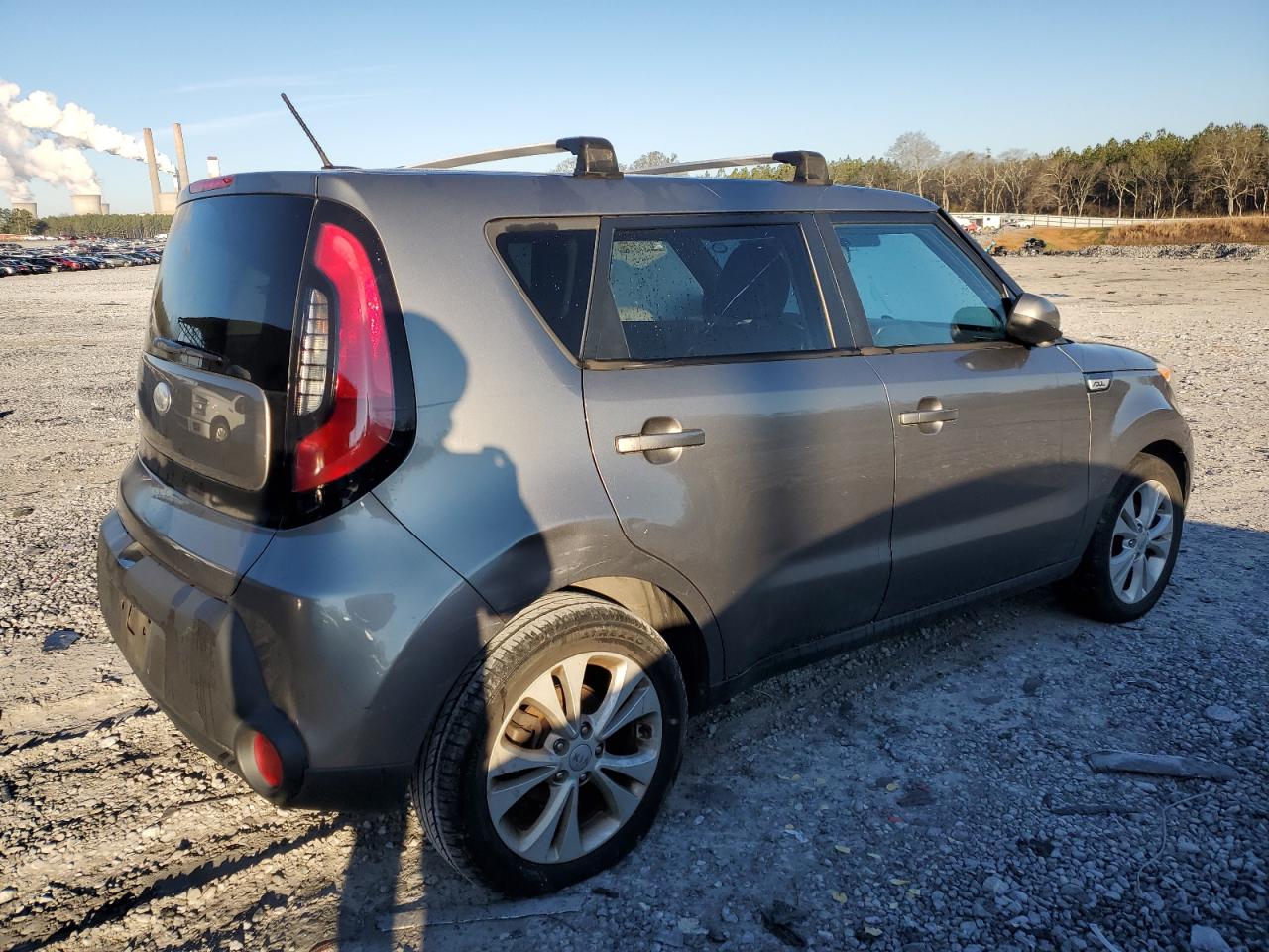 Photo 2 VIN: KNDJP3A57F7140526 - KIA SOUL 