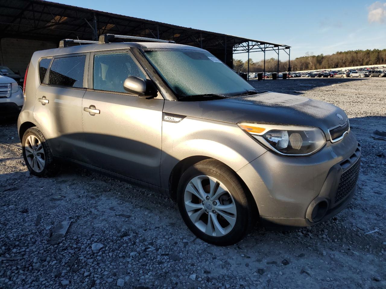 Photo 3 VIN: KNDJP3A57F7140526 - KIA SOUL 