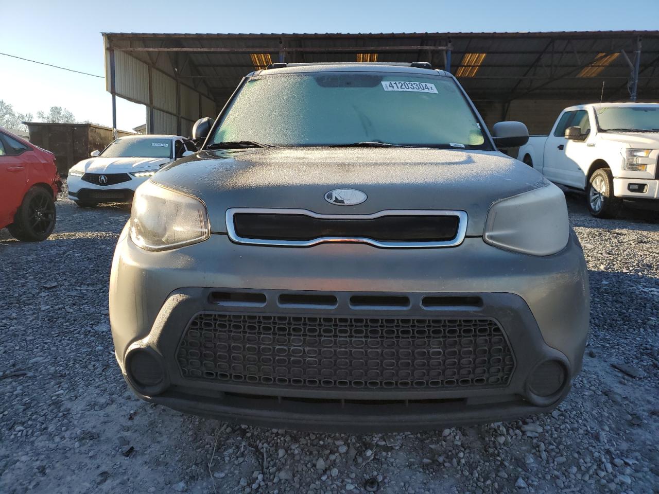 Photo 4 VIN: KNDJP3A57F7140526 - KIA SOUL 