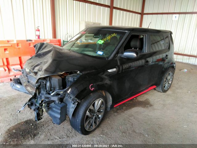 Photo 1 VIN: KNDJP3A57F7154698 - KIA SOUL 