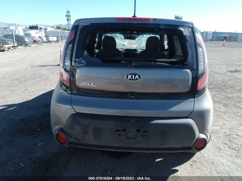 Photo 15 VIN: KNDJP3A57F7157407 - KIA SOUL 