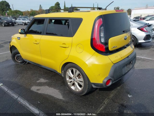 Photo 2 VIN: KNDJP3A57F7158640 - KIA SOUL 