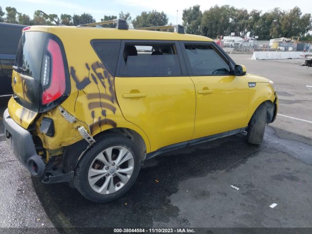 Photo 3 VIN: KNDJP3A57F7158640 - KIA SOUL 