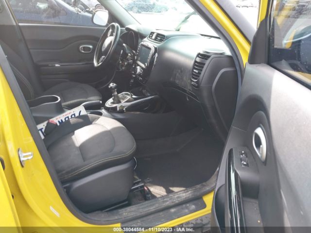 Photo 4 VIN: KNDJP3A57F7158640 - KIA SOUL 