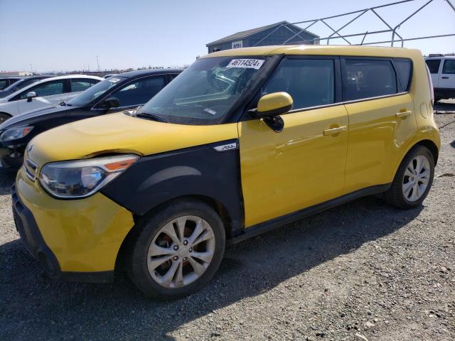 Photo 0 VIN: KNDJP3A57F7171789 - KIA SOUL 