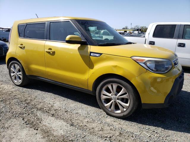 Photo 3 VIN: KNDJP3A57F7171789 - KIA SOUL 