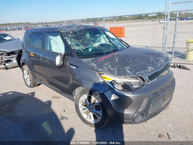 Photo 0 VIN: KNDJP3A57F7174868 - KIA SOUL 