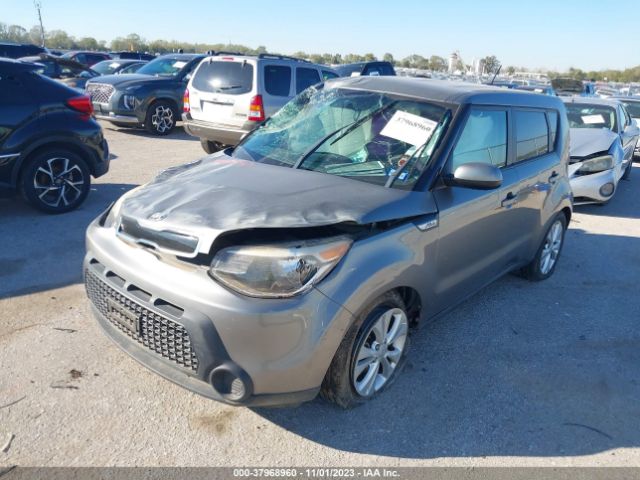 Photo 1 VIN: KNDJP3A57F7174868 - KIA SOUL 