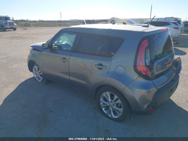 Photo 2 VIN: KNDJP3A57F7174868 - KIA SOUL 