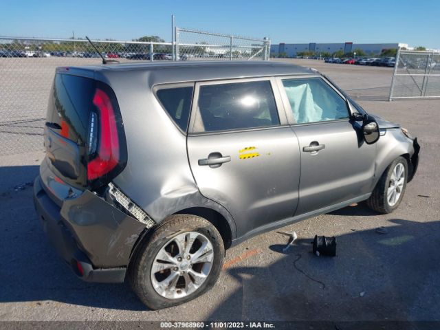 Photo 3 VIN: KNDJP3A57F7174868 - KIA SOUL 